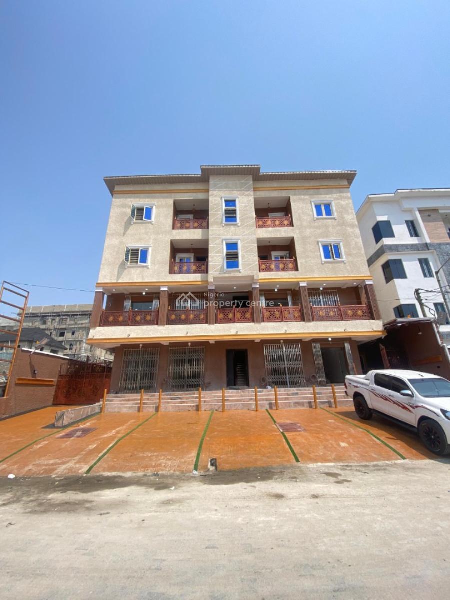 Brand New 2 Bedroom Modern Apartment Available, Ikate, Ikate, Lekki, Lagos, Flat / Apartment for Rent