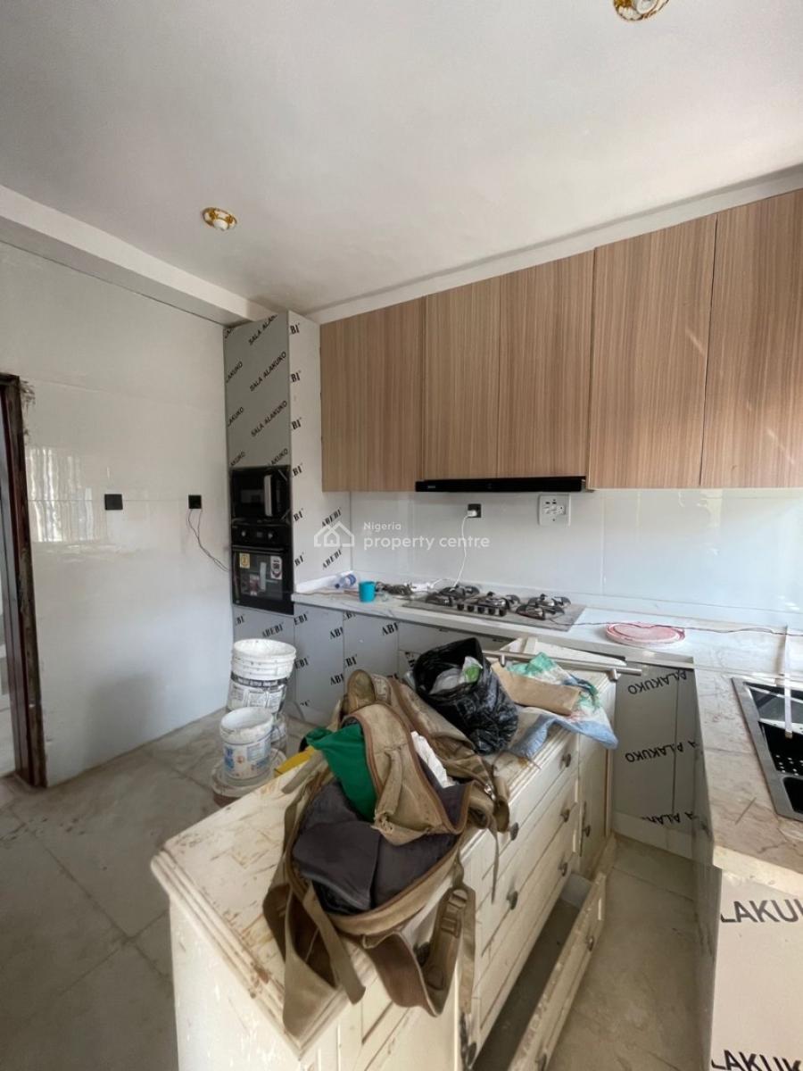 4 Bedroom Fully Detached Duplex  Available Osapa, Osapa, Lekki, Lagos, Detached Duplex for Sale
