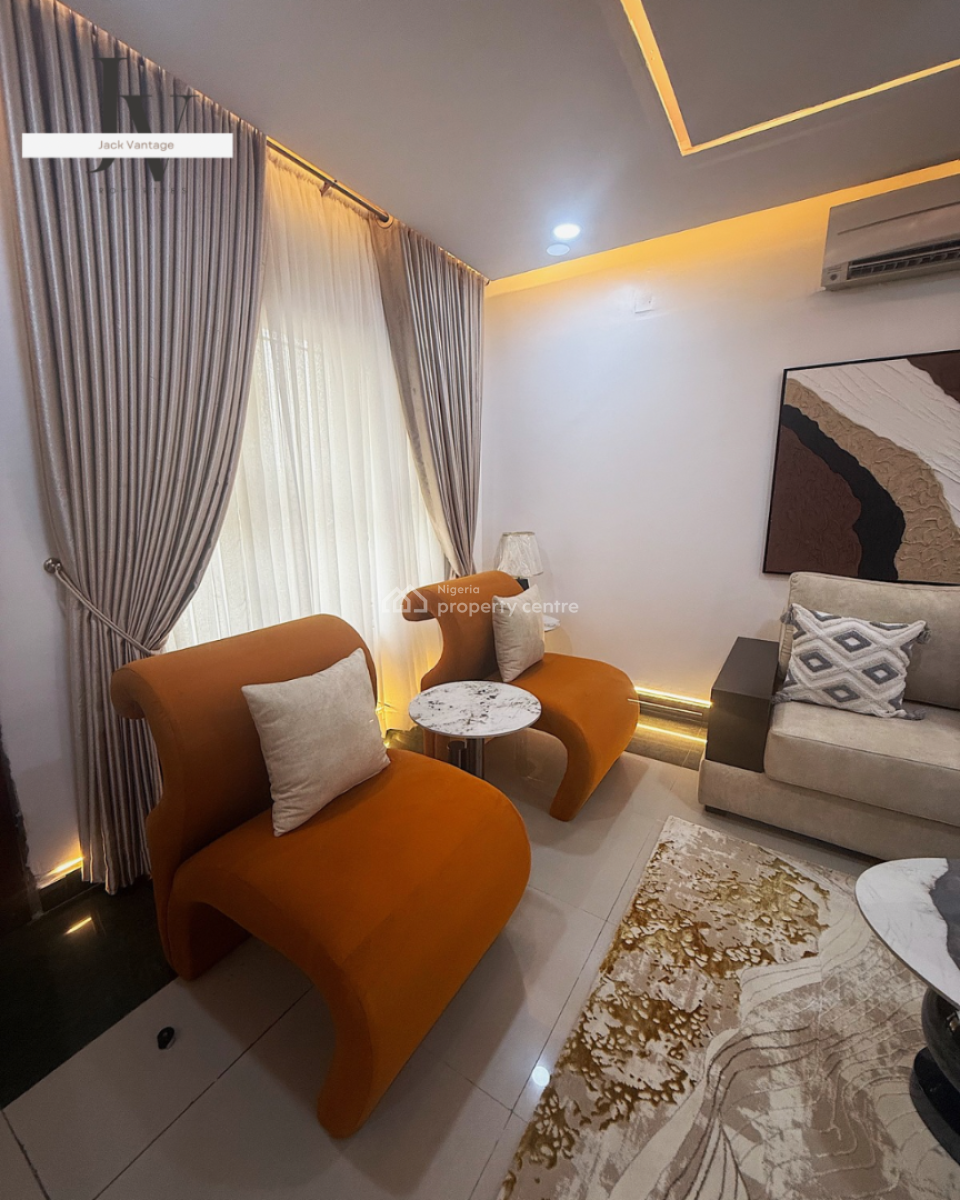 Luxury 3-bedroom Furnished Apartment  Premium Living in Ikoyi +bq, Ikoyi, Lagos, Flat / Apartment for Rent