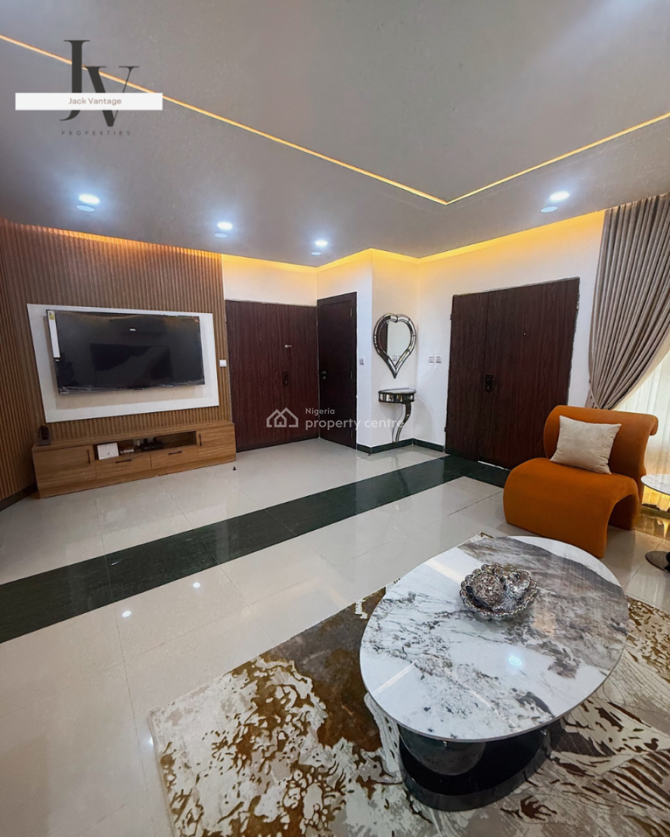 Luxury 3-bedroom Furnished Apartment  Premium Living in Ikoyi +bq, Ikoyi, Lagos, Flat / Apartment for Rent