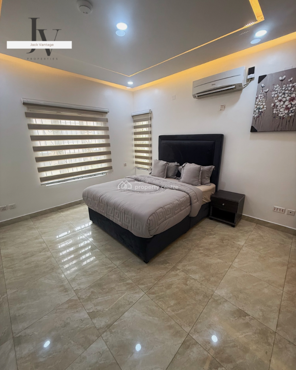 Luxury 3-bedroom Furnished Apartment  Premium Living in Ikoyi +bq, Ikoyi, Lagos, Flat / Apartment for Rent