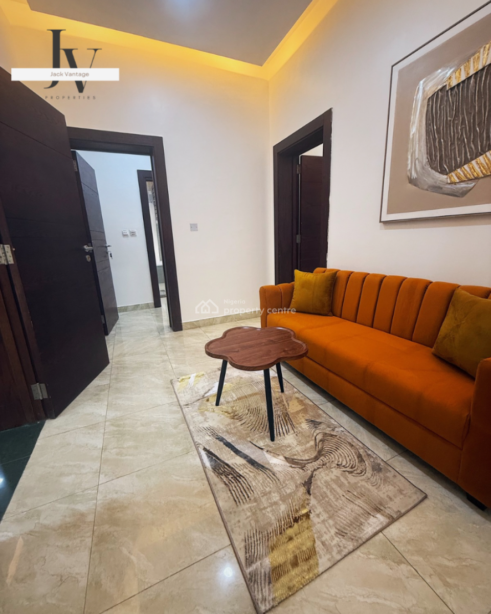 Luxury 3-bedroom Furnished Apartment  Premium Living in Ikoyi +bq, Ikoyi, Lagos, Flat / Apartment for Rent