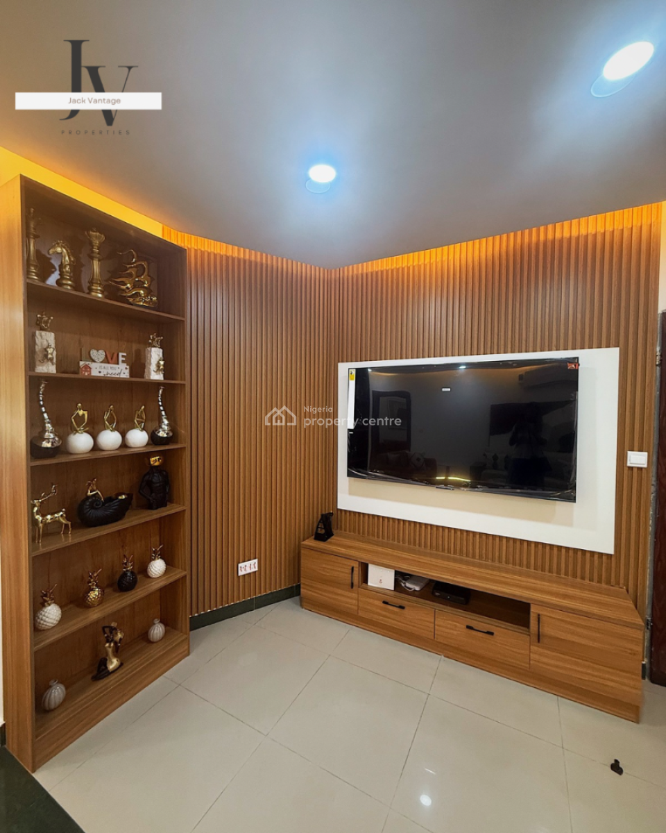 Luxury 3-bedroom Furnished Apartment  Premium Living in Ikoyi +bq, Ikoyi, Lagos, Flat / Apartment for Rent