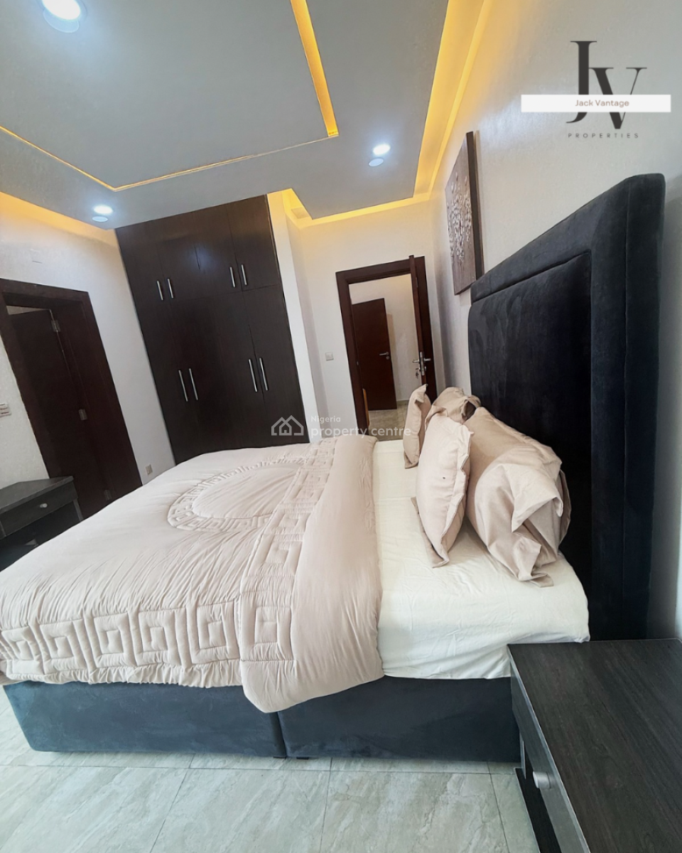Luxury 3-bedroom Furnished Apartment  Premium Living in Ikoyi +bq, Ikoyi, Lagos, Flat / Apartment for Rent