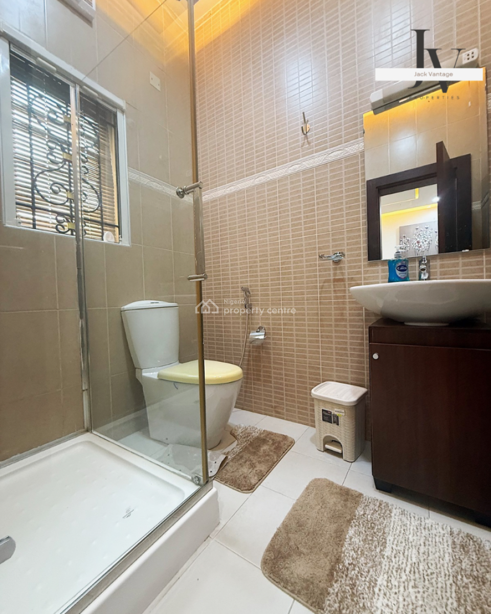 Luxury 3-bedroom Furnished Apartment  Premium Living in Ikoyi +bq, Ikoyi, Lagos, Flat / Apartment for Rent