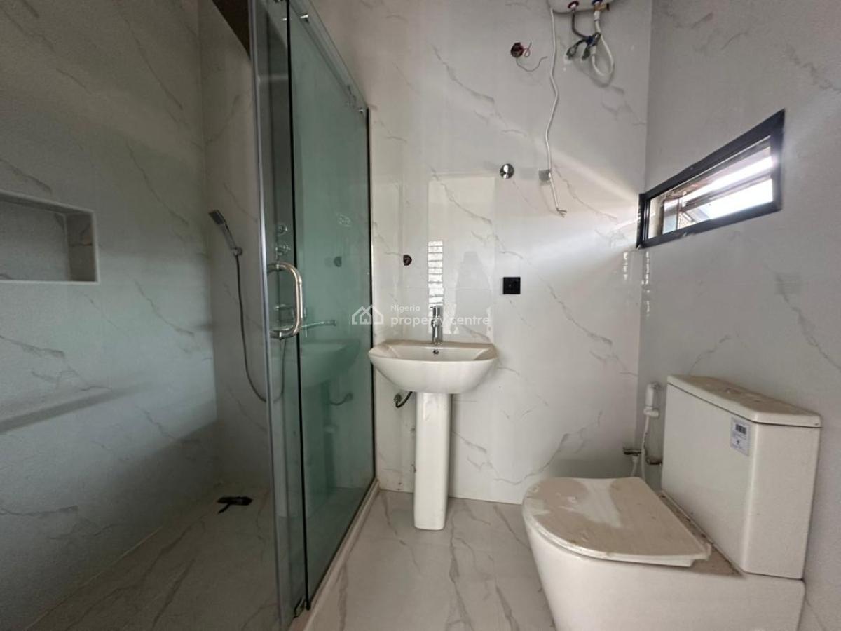 Exquisitely Finished 3-bdr Semi-detached Duplex, Adeniyi Jones, Ikeja, Lagos, Semi-detached Duplex for Sale