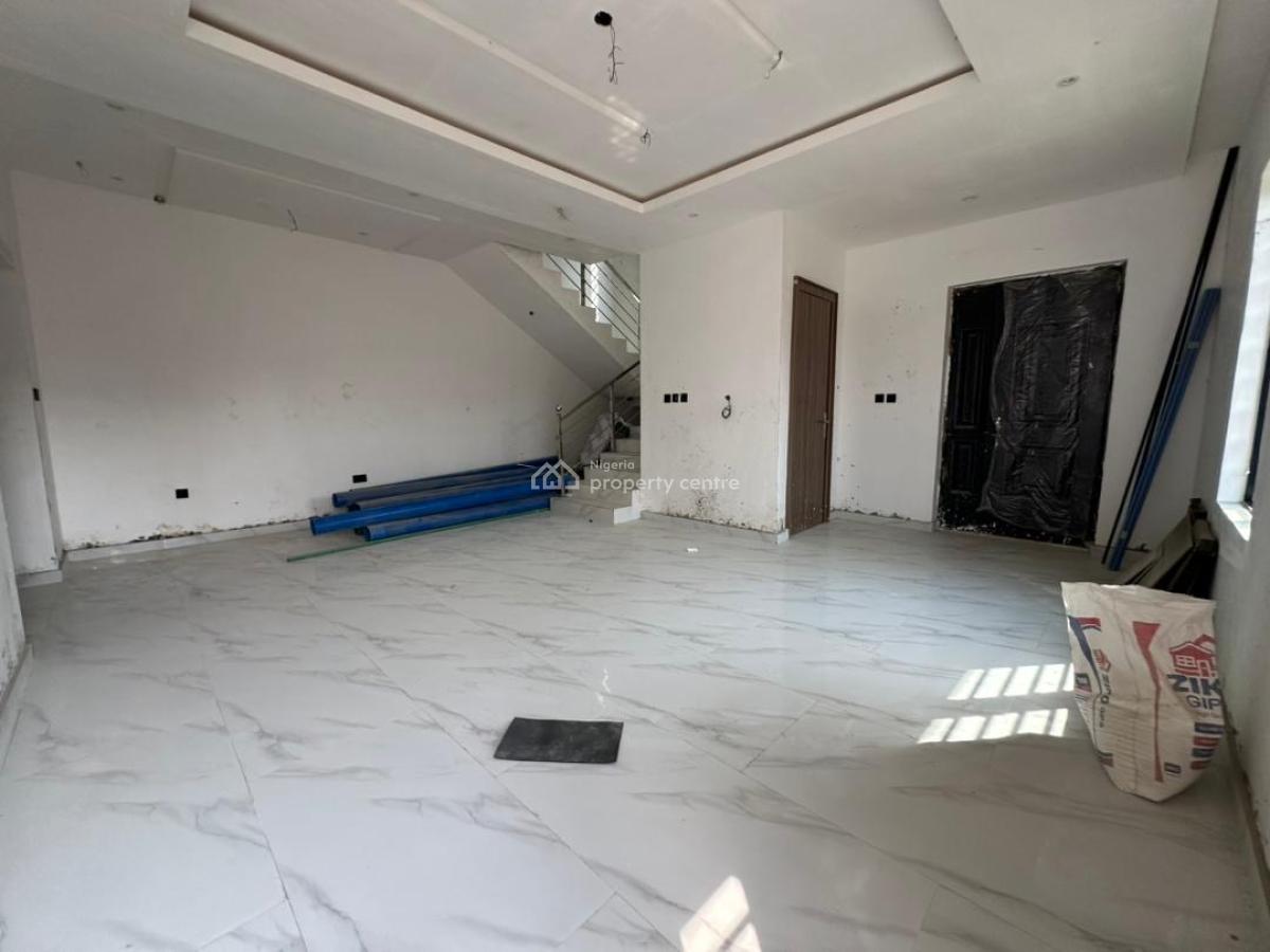 Exquisitely Finished 3-bdr Semi-detached Duplex, Adeniyi Jones, Ikeja, Lagos, Semi-detached Duplex for Sale