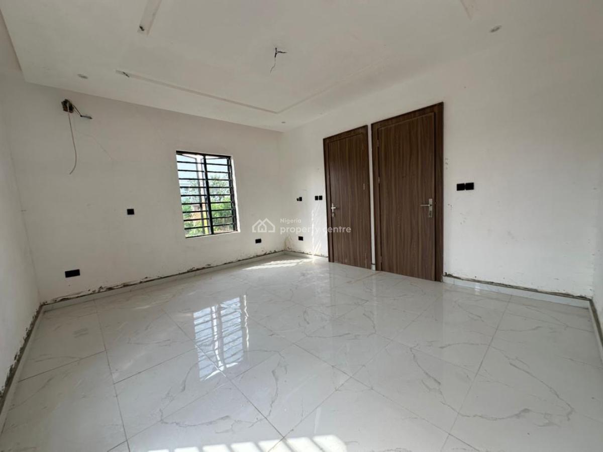 Exquisitely Finished 3-bdr Semi-detached Duplex, Adeniyi Jones, Ikeja, Lagos, Semi-detached Duplex for Sale