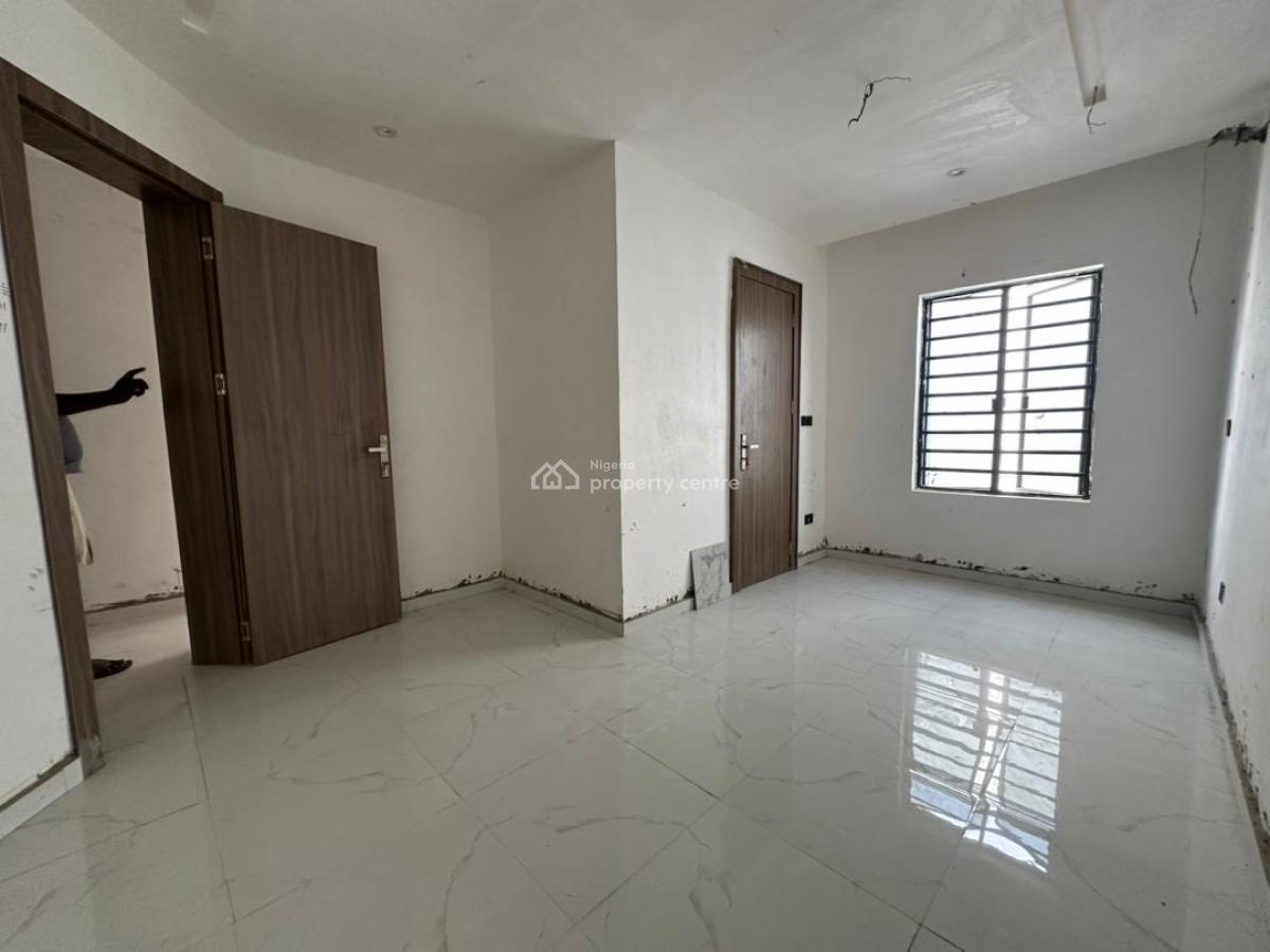 Exquisitely Finished 3-bdr Semi-detached Duplex, Adeniyi Jones, Ikeja, Lagos, Semi-detached Duplex for Sale