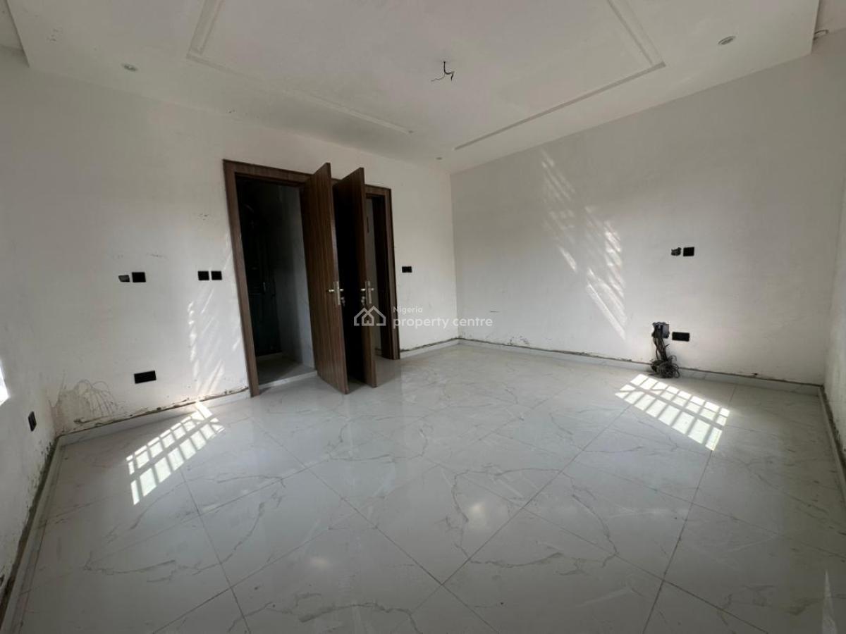 Exquisitely Finished 3-bdr Semi-detached Duplex, Adeniyi Jones, Ikeja, Lagos, Semi-detached Duplex for Sale