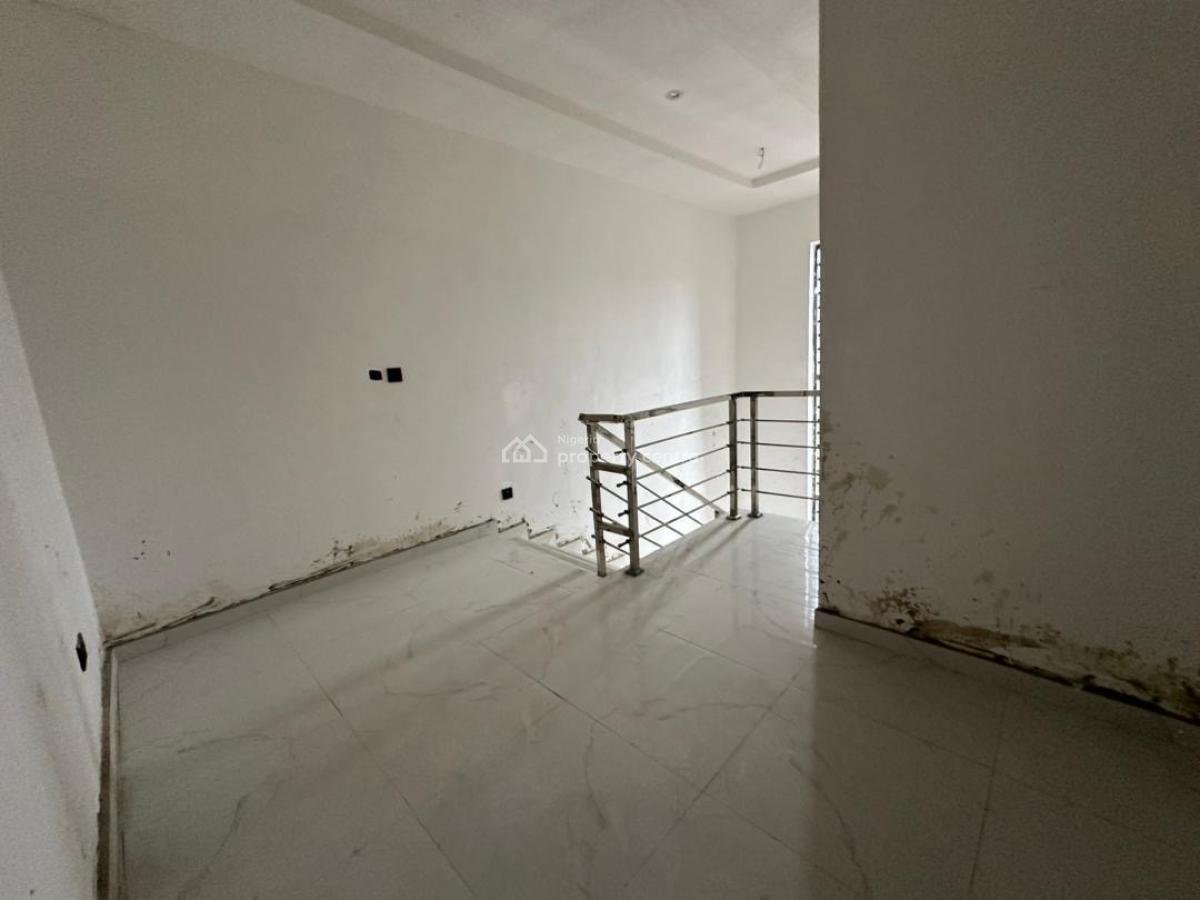 Exquisitely Finished 3-bdr Semi-detached Duplex, Adeniyi Jones, Ikeja, Lagos, Semi-detached Duplex for Sale