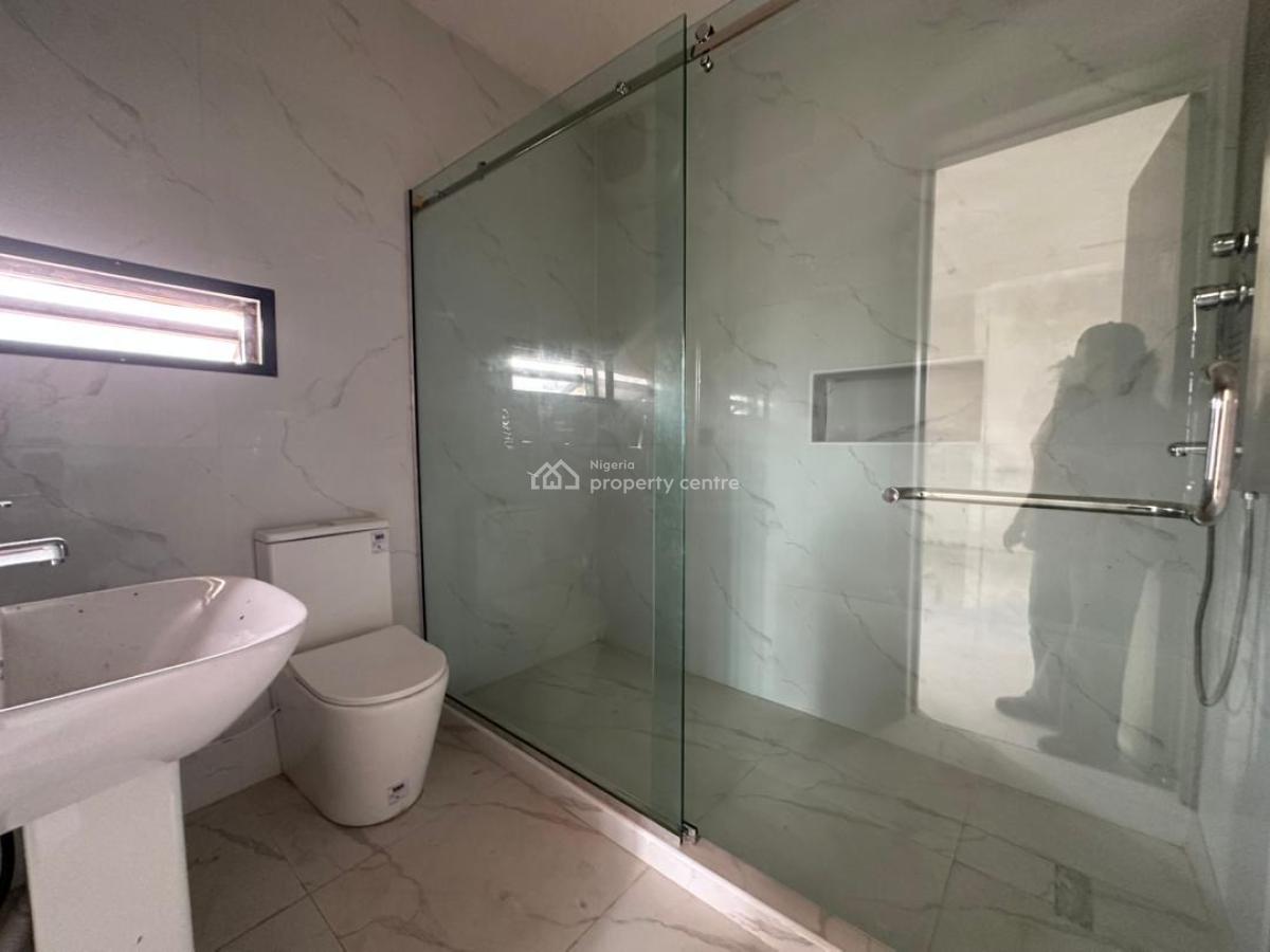 Exquisitely Finished 3-bdr Semi-detached Duplex, Adeniyi Jones, Ikeja, Lagos, Semi-detached Duplex for Sale