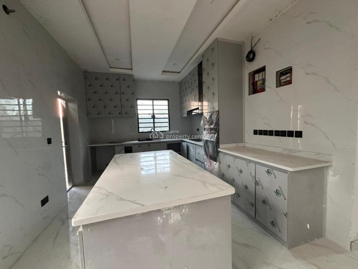 Exquisitely Finished 3-bdr Semi-detached Duplex, Adeniyi Jones, Ikeja, Lagos, Semi-detached Duplex for Sale