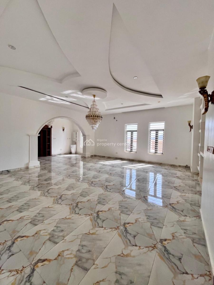 7bedroom Fully Detached Duplex with Penthouse, Efab Metropolis, Karsana, Abuja, Detached Duplex for Sale