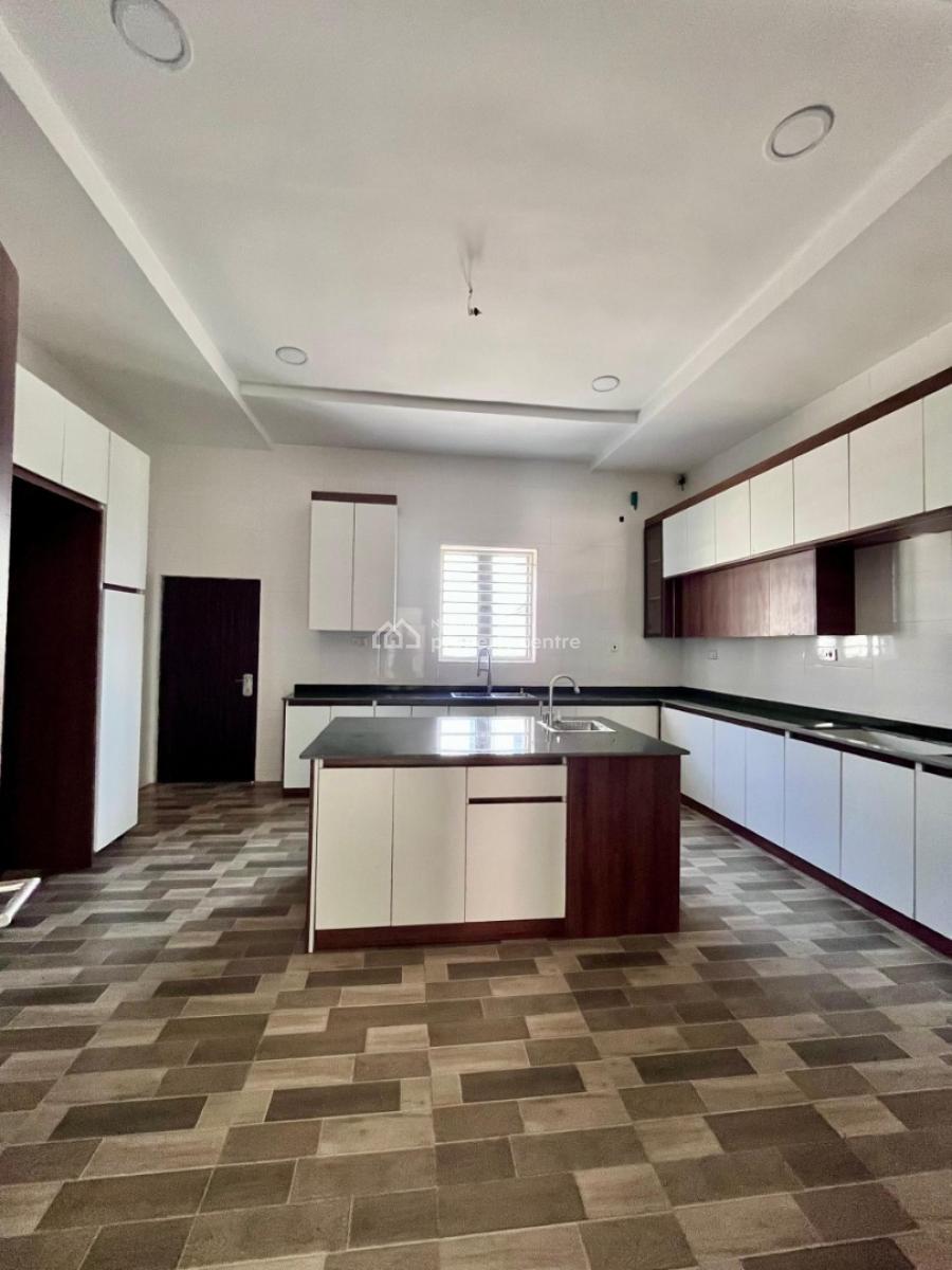 7bedroom Fully Detached Duplex with Penthouse, Efab Metropolis, Karsana, Abuja, Detached Duplex for Sale