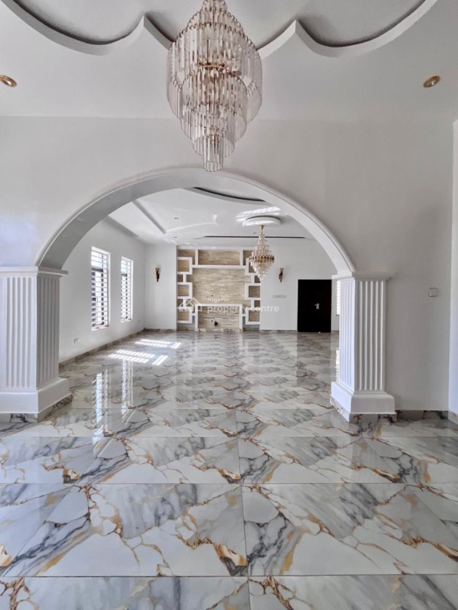 7bedroom Fully Detached Duplex with Penthouse, Efab Metropolis, Karsana, Abuja, Detached Duplex for Sale