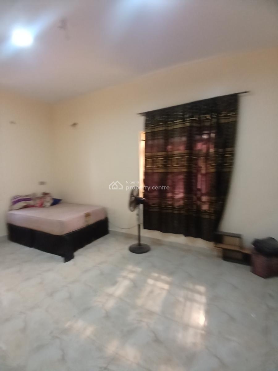 Under Renovation, 8 Bedroom Fully Detached Duplex with 3 Bedroom Guest, Guzape Abuja Diplomatic Zone, Guzape District, Abuja, Detached Duplex for Rent