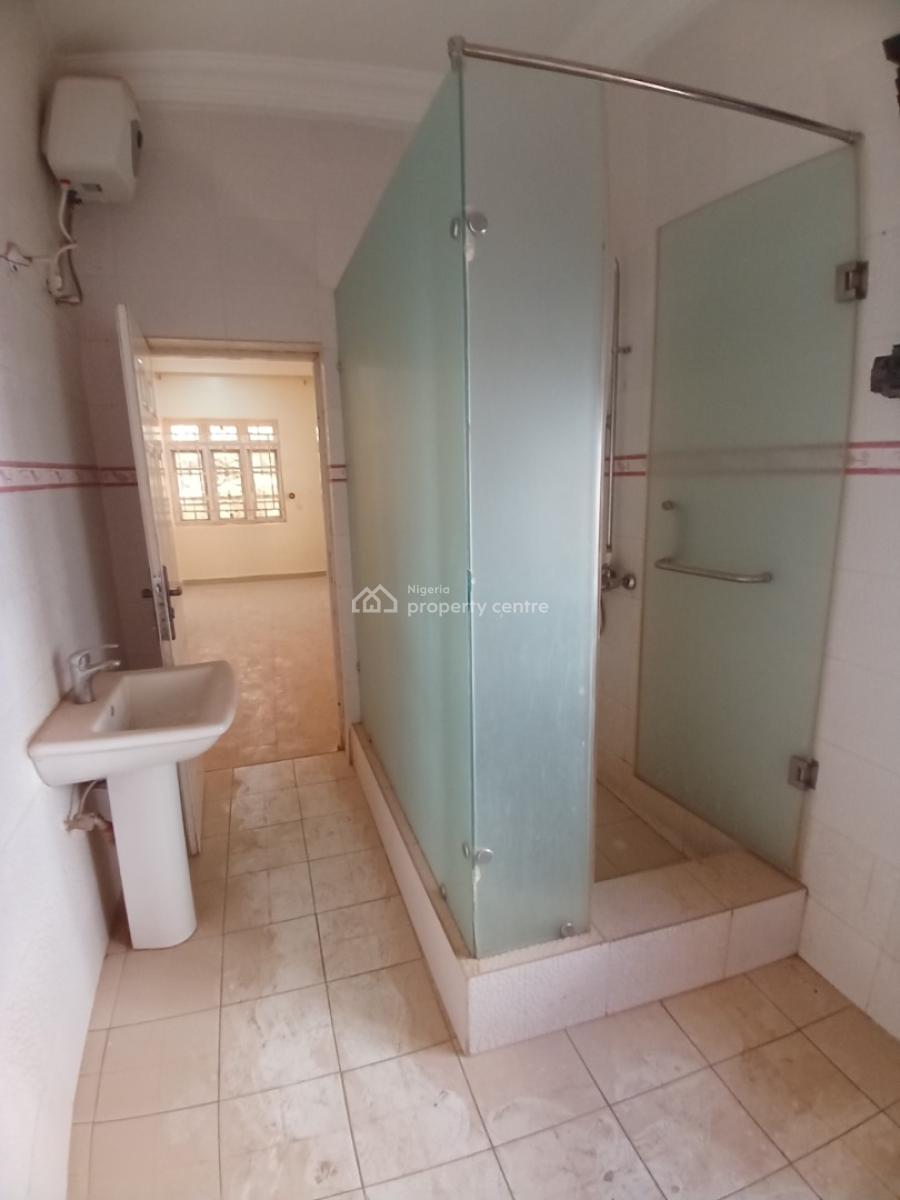 Under Renovation, 8 Bedroom Fully Detached Duplex with 3 Bedroom Guest, Guzape Abuja Diplomatic Zone, Guzape District, Abuja, Detached Duplex for Rent
