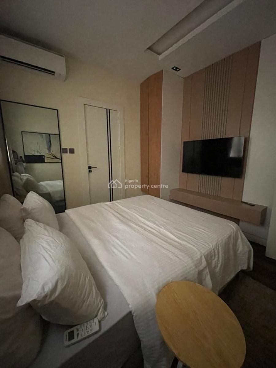 Opulent Furnished  2 Bedroom Apartment in a Secure Estate, Chevron, Lekki, Lagos, Flat / Apartment for Sale