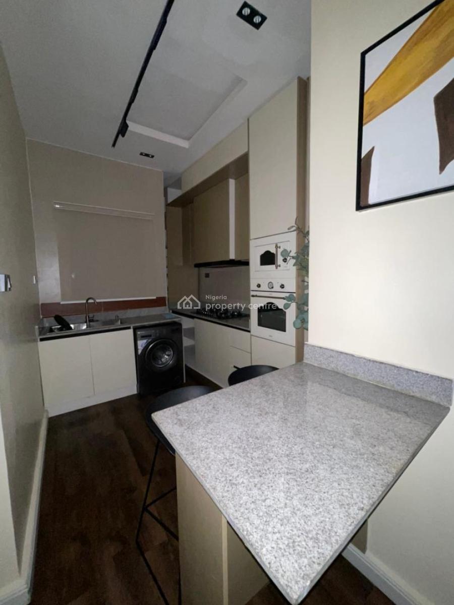 Opulent Furnished  2 Bedroom Apartment in a Secure Estate, Chevron, Lekki, Lagos, Flat / Apartment for Sale
