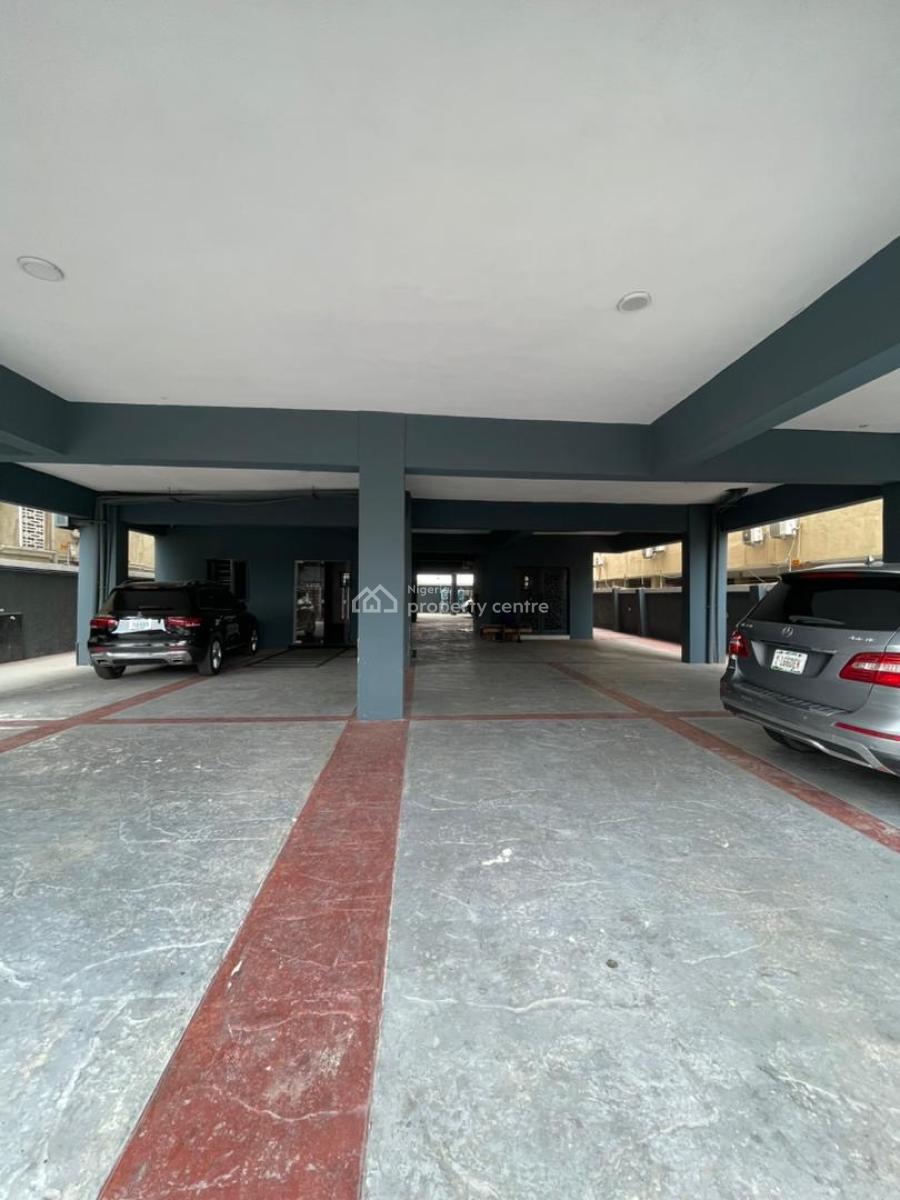 Opulent Furnished  2 Bedroom Apartment in a Secure Estate, Chevron, Lekki, Lagos, Flat / Apartment for Sale