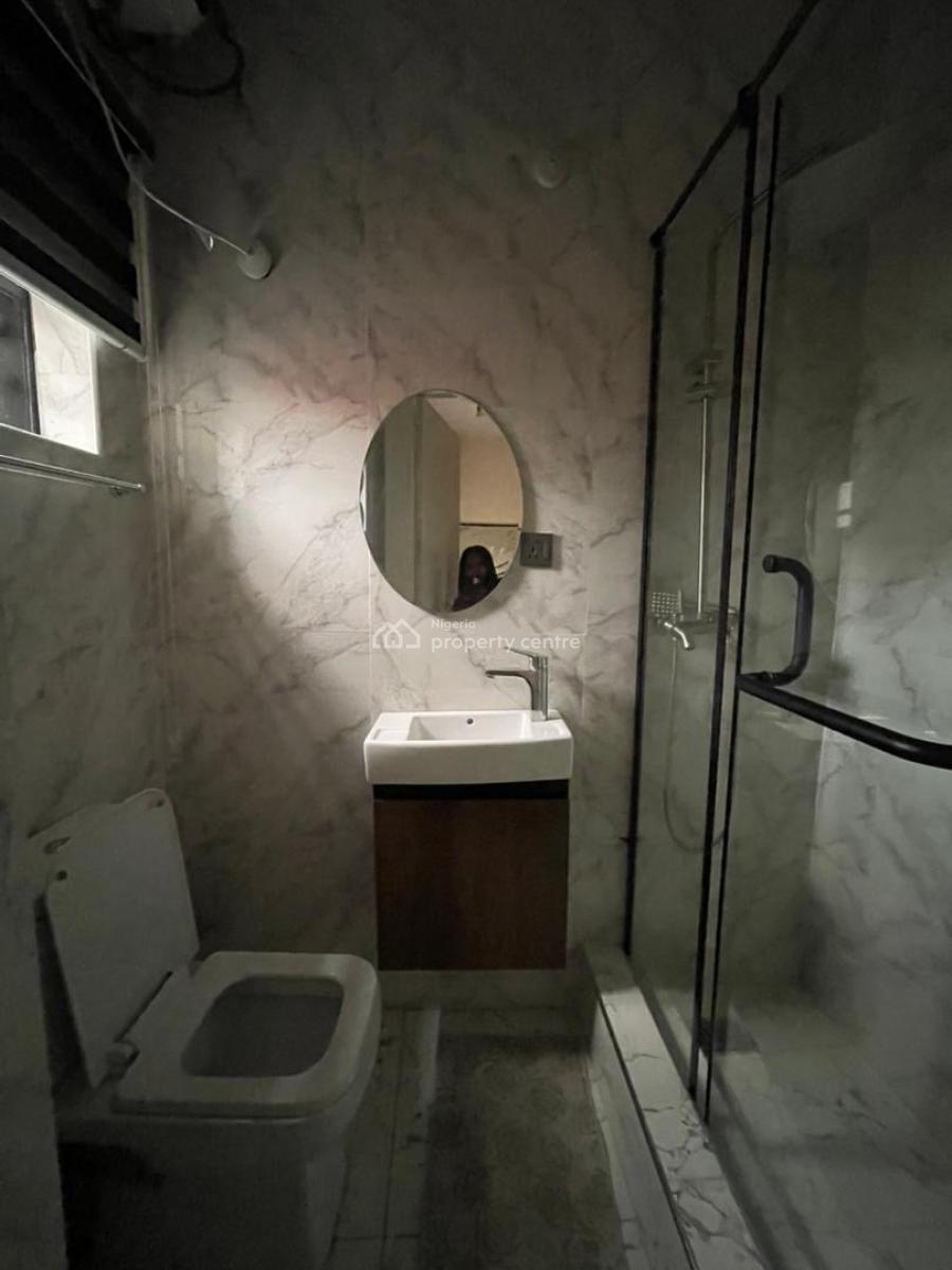Opulent Furnished  2 Bedroom Apartment in a Secure Estate, Chevron, Lekki, Lagos, Flat / Apartment for Sale