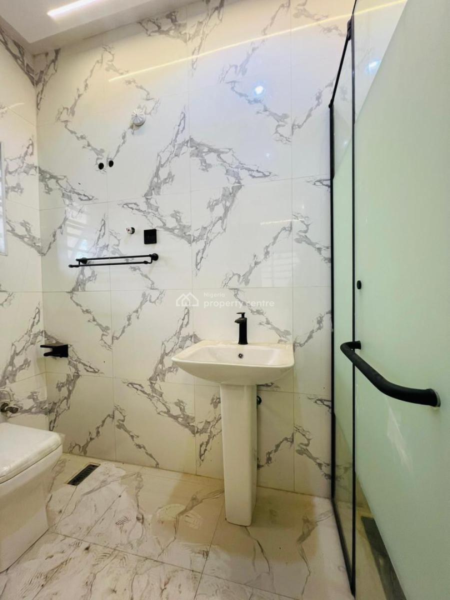 Beautiful Newly Built 4 Bedroom Detached Duplex Plus Bq, Ogba Ikeja, Ikeja, Lagos, Detached Duplex for Sale