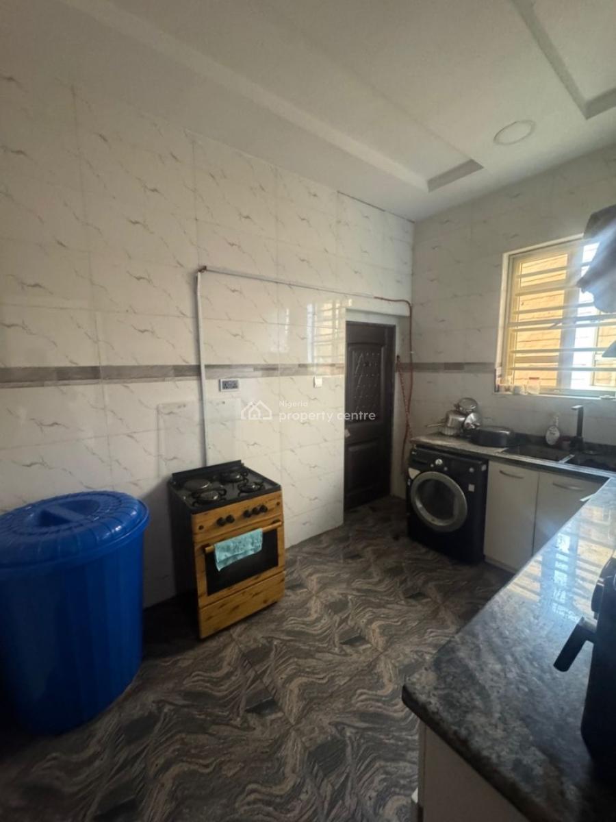 1 Bedrooms, Chevron, Lekki, Lagos, Self Contain (single Rooms) for Rent