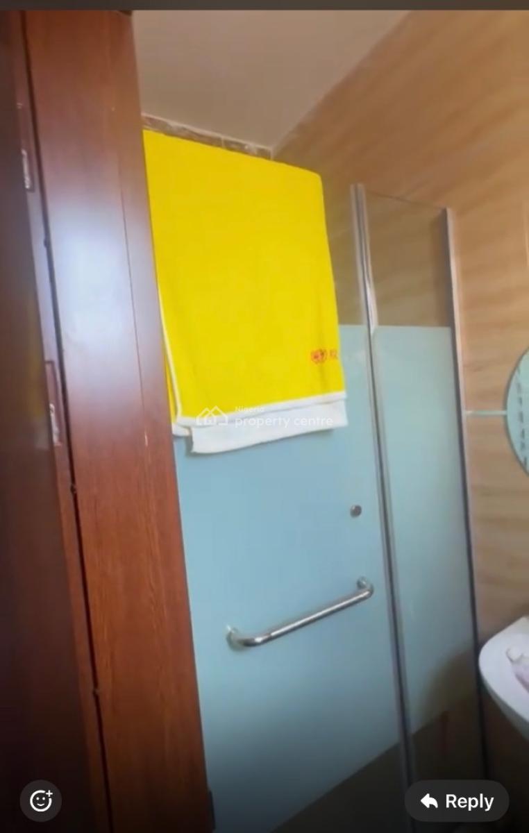 1 Bedrooms, Chevron, Lekki, Lagos, Self Contain (single Rooms) for Rent