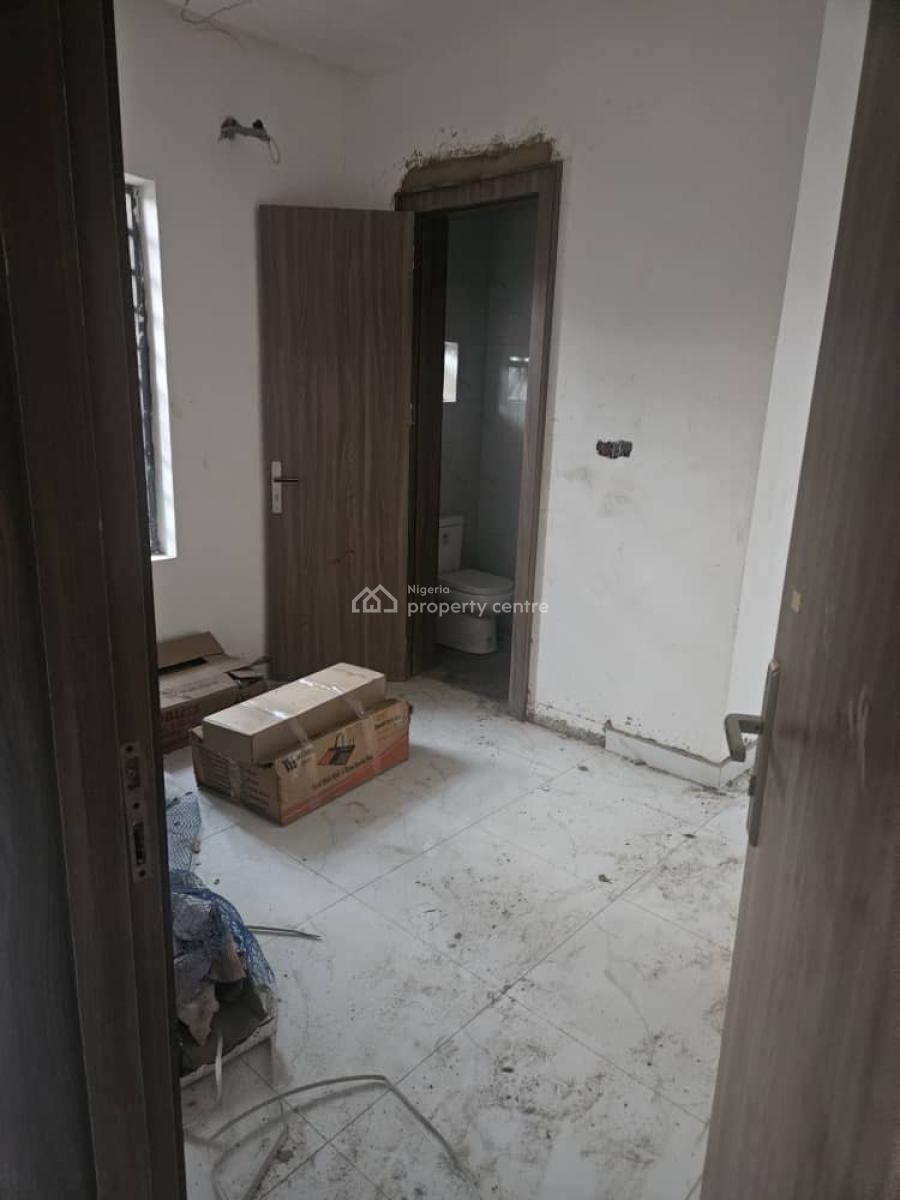 Newly Built 4-bdr Spacious Detached Duplex, Adeniyi Jones, Ikeja, Lagos, Detached Duplex for Sale