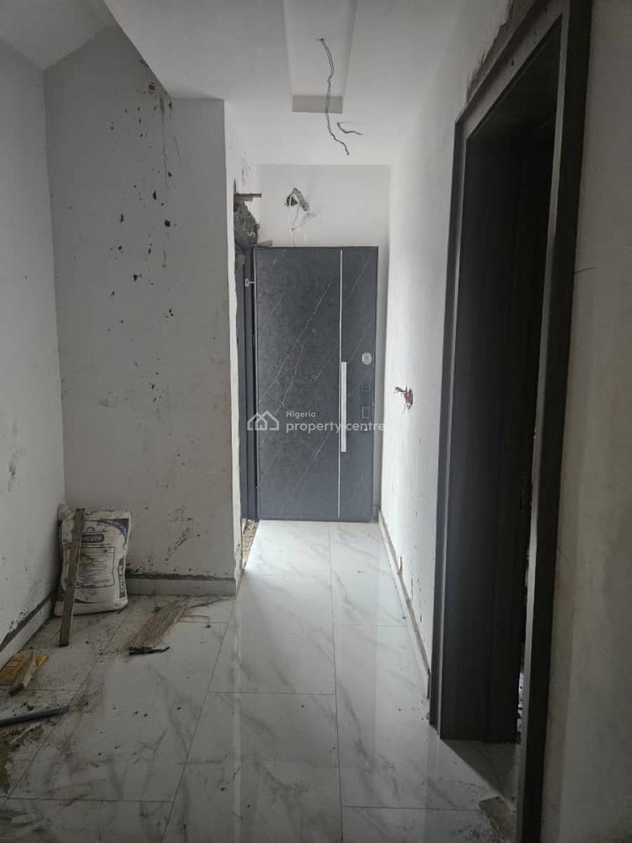 Newly Built 4-bdr Spacious Detached Duplex, Adeniyi Jones, Ikeja, Lagos, Detached Duplex for Sale