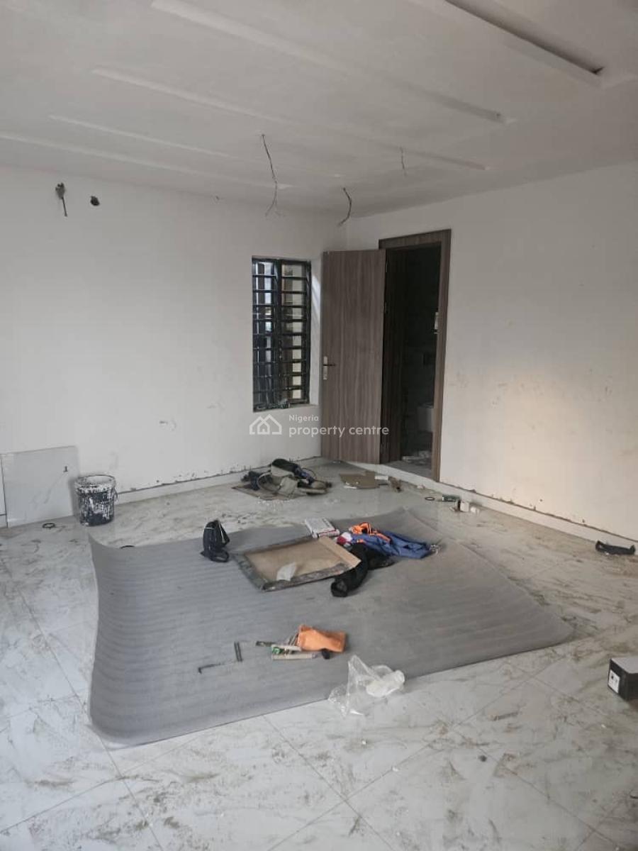 Newly Built 4-bdr Spacious Detached Duplex, Adeniyi Jones, Ikeja, Lagos, Detached Duplex for Sale