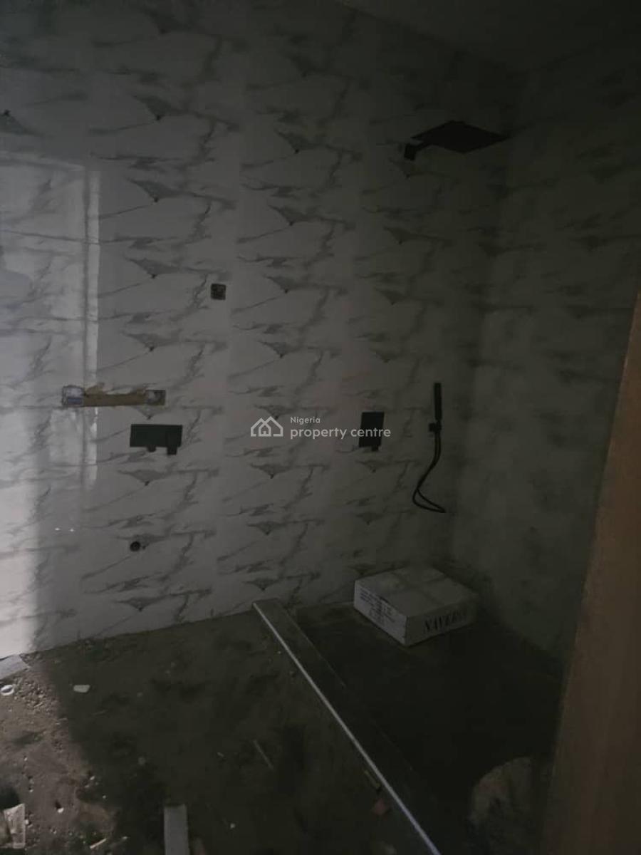 Newly Built 4-bdr Spacious Detached Duplex, Adeniyi Jones, Ikeja, Lagos, Detached Duplex for Sale