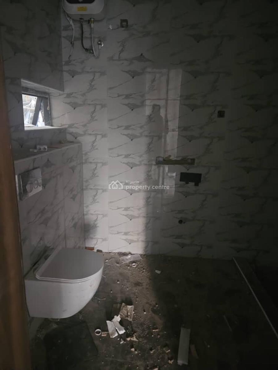 Newly Built 4-bdr Spacious Detached Duplex, Adeniyi Jones, Ikeja, Lagos, Detached Duplex for Sale