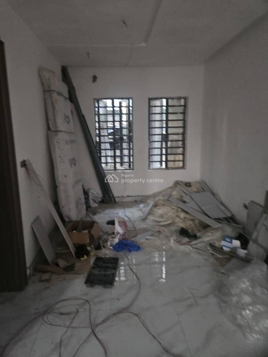 Newly Built 4-bdr Spacious Detached Duplex, Adeniyi Jones, Ikeja, Lagos, Detached Duplex for Sale