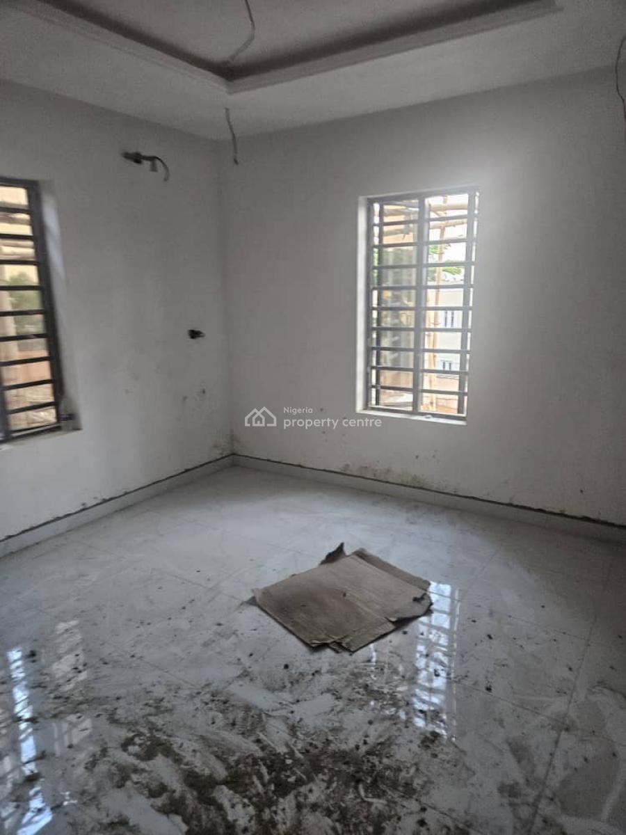 Newly Built 4-bdr Spacious Detached Duplex, Adeniyi Jones, Ikeja, Lagos, Detached Duplex for Sale