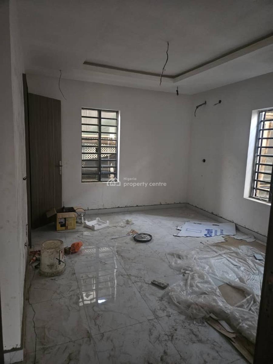 Newly Built 4-bdr Spacious Detached Duplex, Adeniyi Jones, Ikeja, Lagos, Detached Duplex for Sale