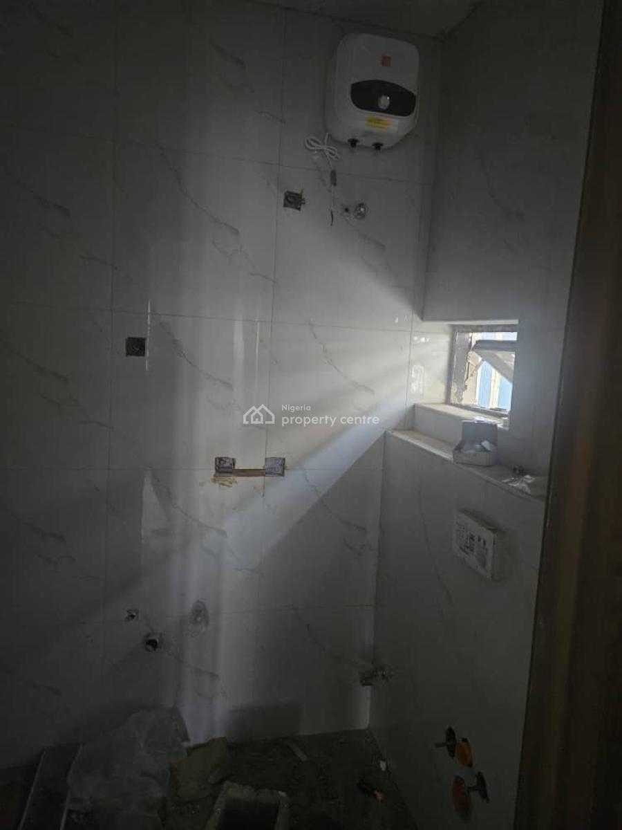 Newly Built 4-bdr Spacious Detached Duplex, Adeniyi Jones, Ikeja, Lagos, Detached Duplex for Sale