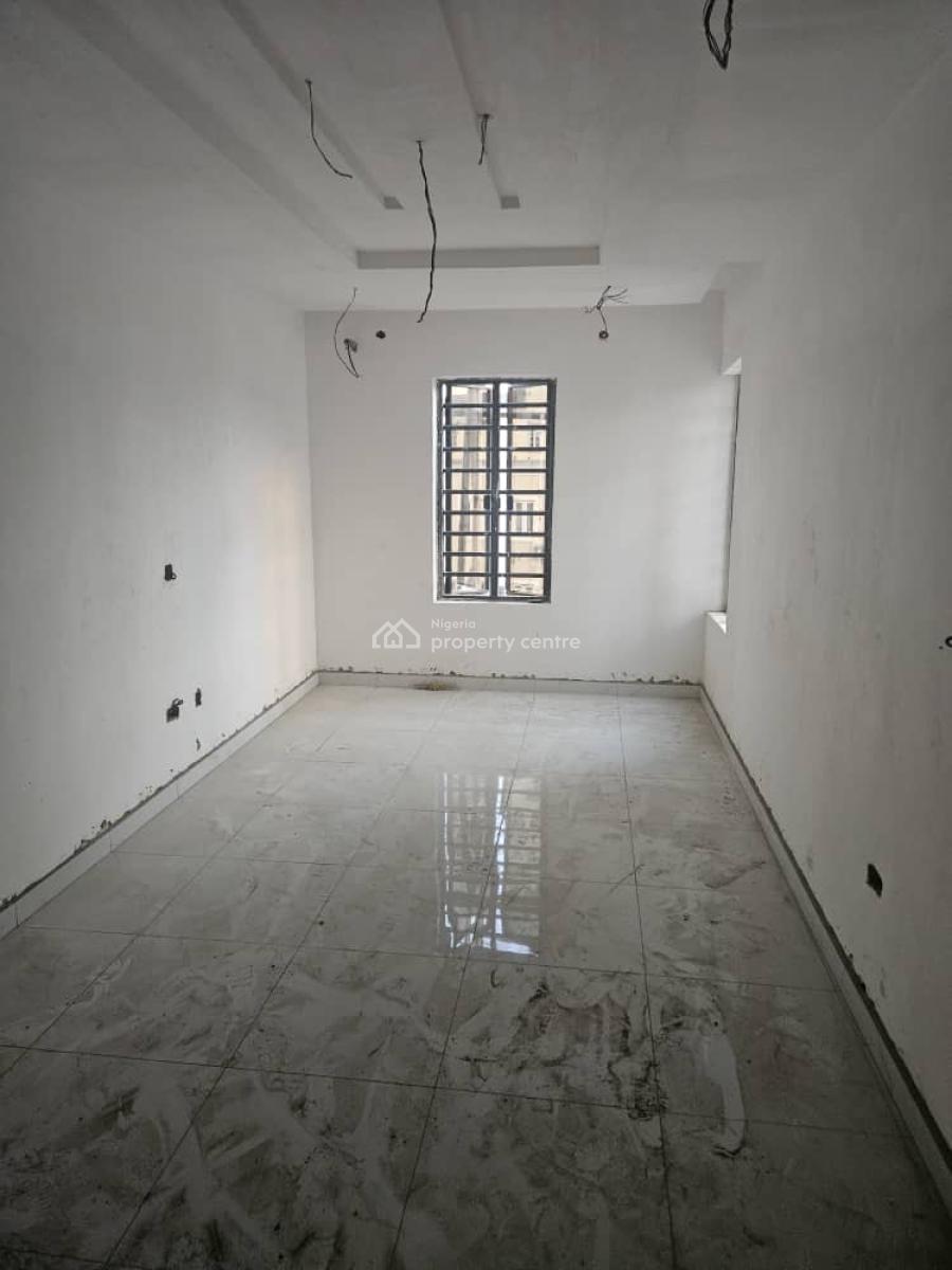 Newly Built 4-bdr Spacious Detached Duplex, Adeniyi Jones, Ikeja, Lagos, Detached Duplex for Sale