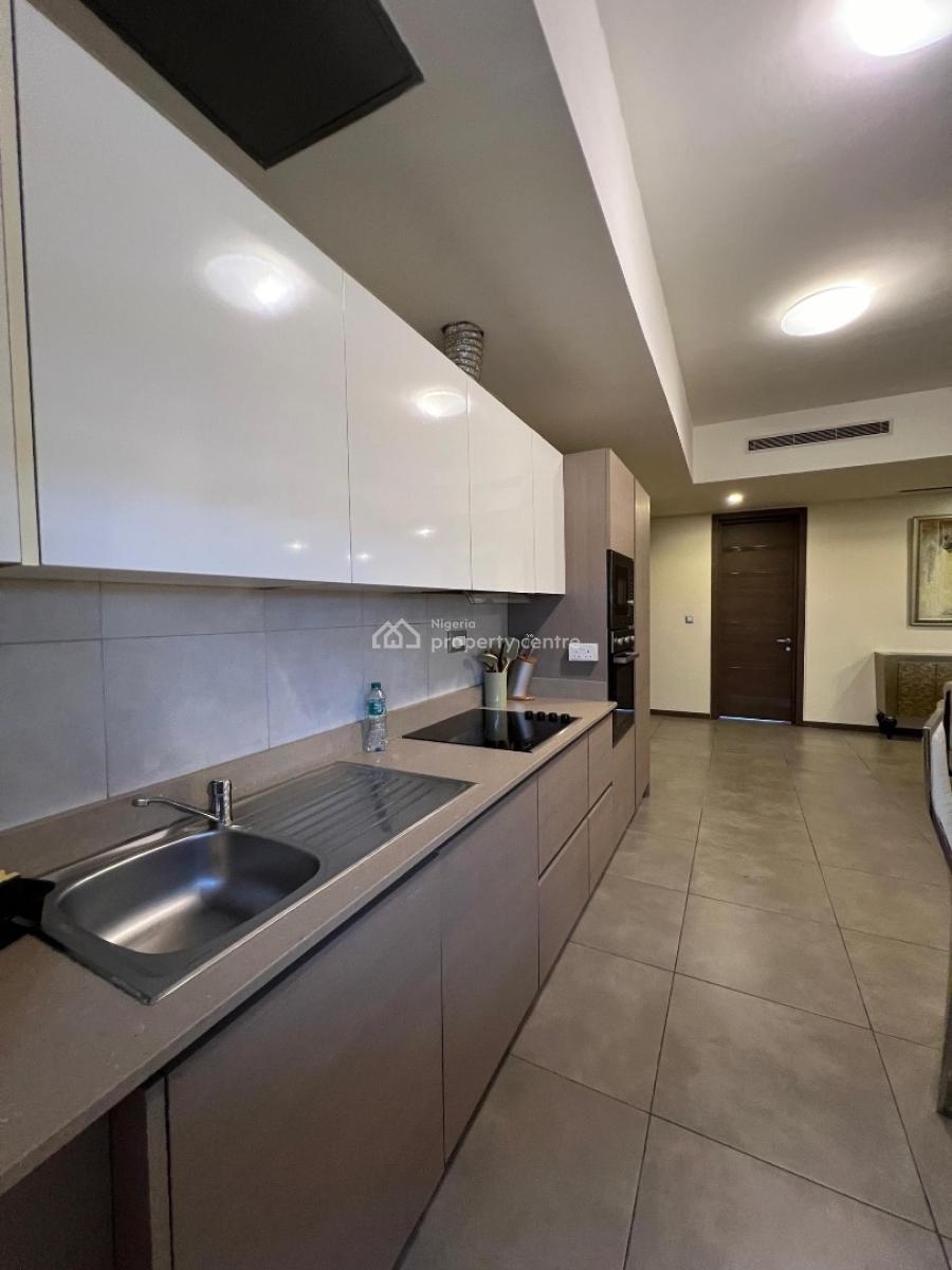 Luxury Fully Furnished 2bed Apartment, Victoria Island (vi), Lagos, Flat / Apartment for Rent