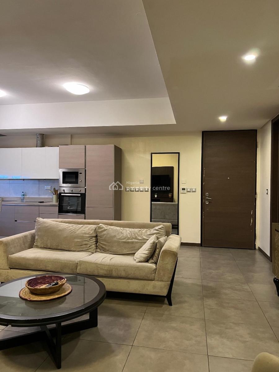 Luxury Fully Furnished 2bed Apartment, Victoria Island (vi), Lagos, Flat / Apartment for Rent