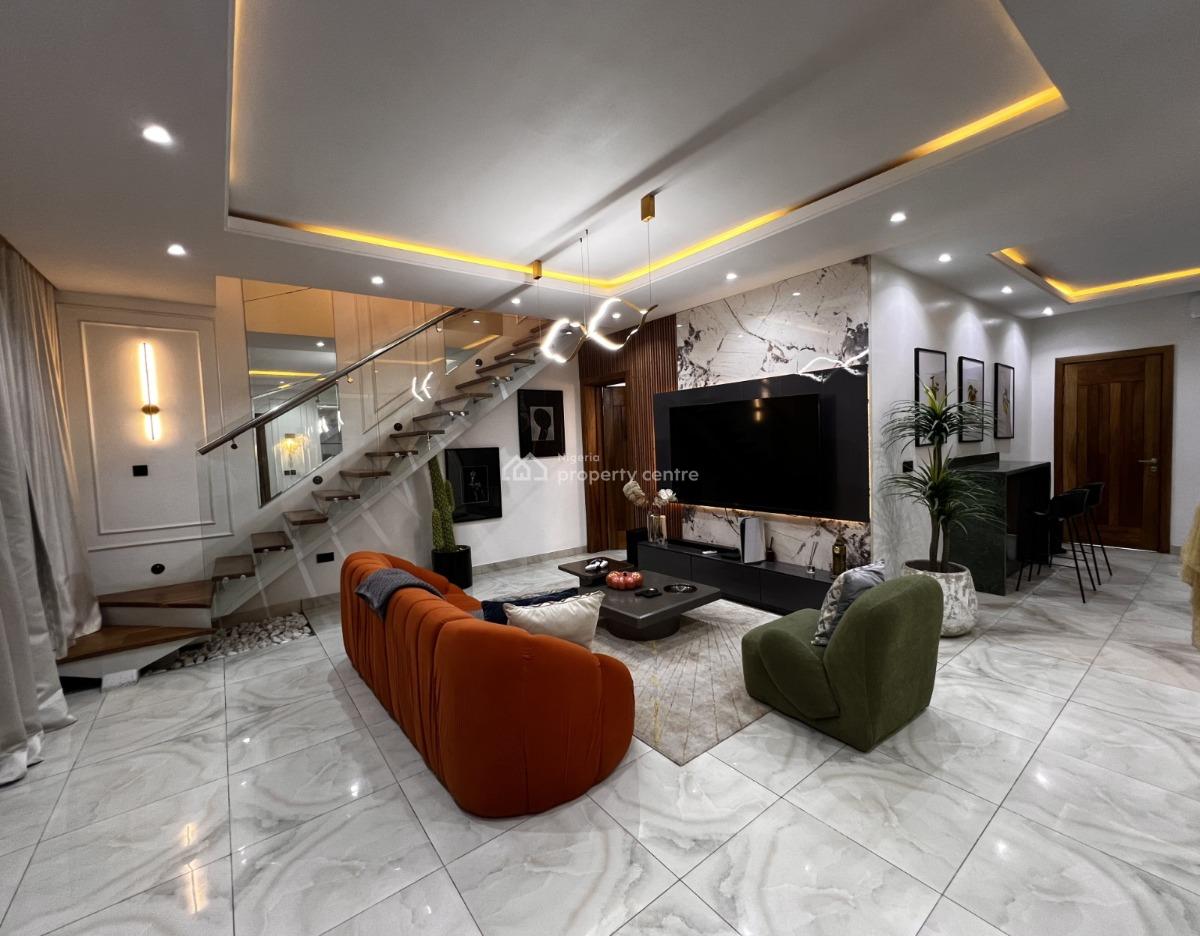 Furnished 1 Bedroom Apartment, Lekki Phase 1, Lekki, Lagos, Flat / Apartment for Sale