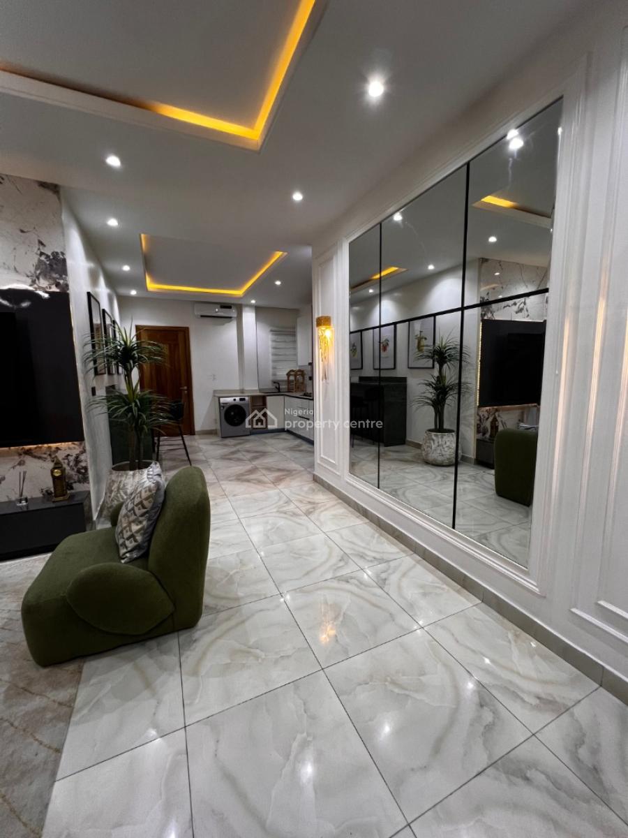 Furnished 1 Bedroom Apartment, Lekki Phase 1, Lekki, Lagos, Flat / Apartment for Sale