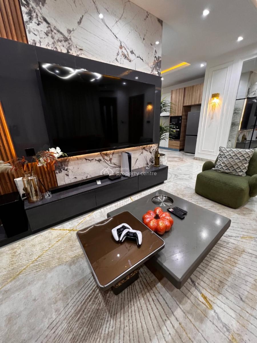 Furnished 1 Bedroom Apartment, Lekki Phase 1, Lekki, Lagos, Flat / Apartment for Sale