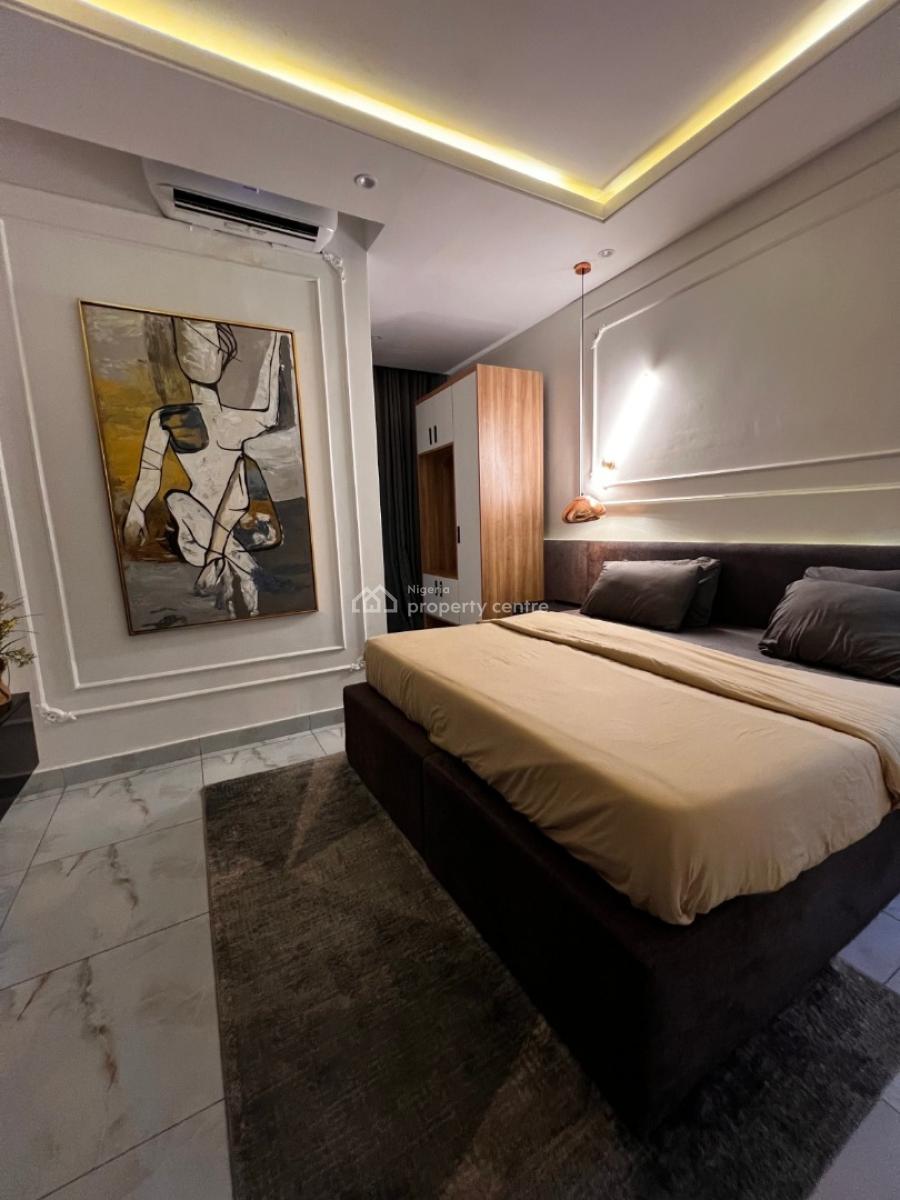 Furnished 1 Bedroom Apartment, Lekki Phase 1, Lekki, Lagos, Flat / Apartment for Sale