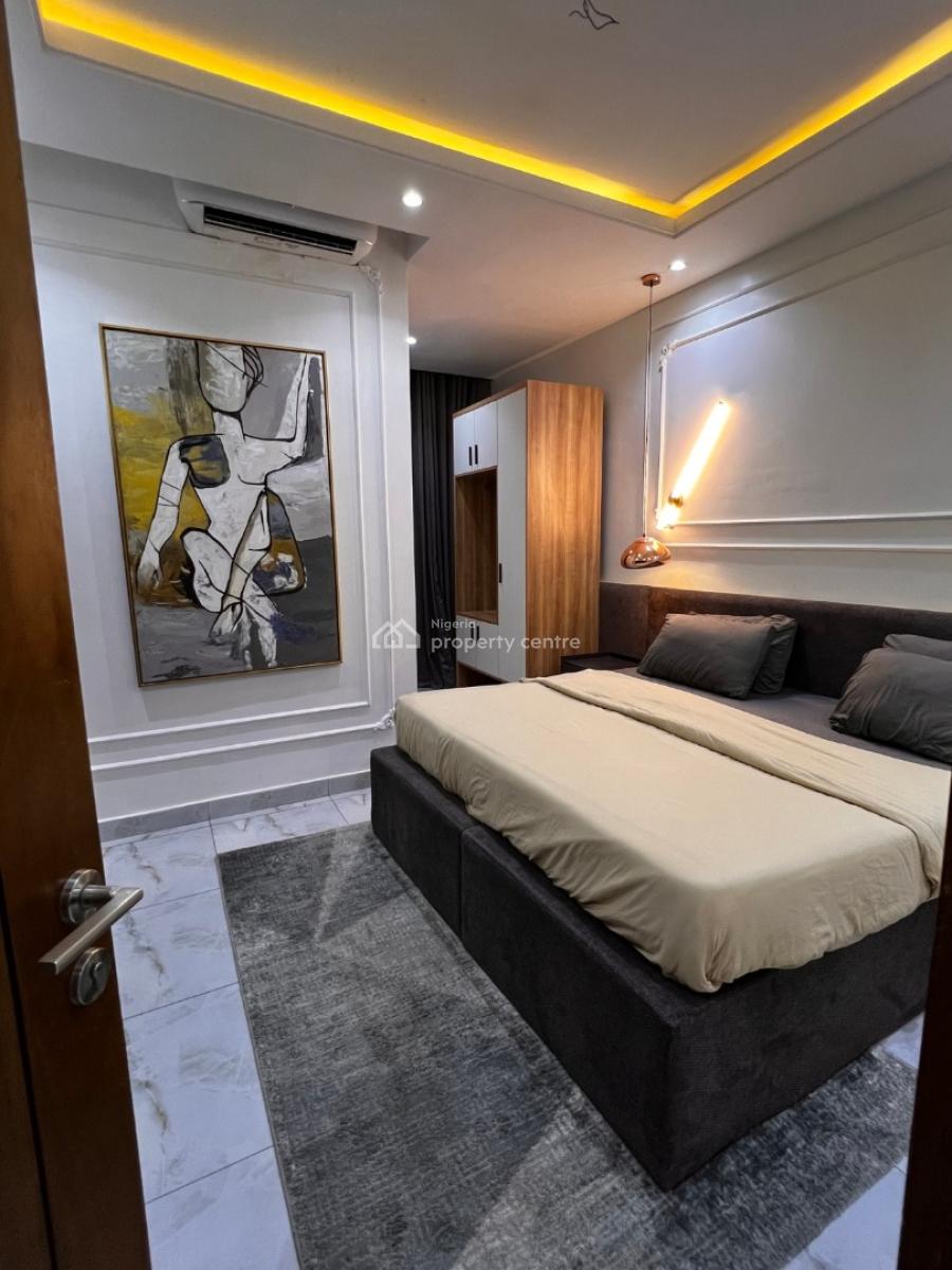 Furnished 1 Bedroom Apartment, Lekki Phase 1, Lekki, Lagos, Flat / Apartment for Sale