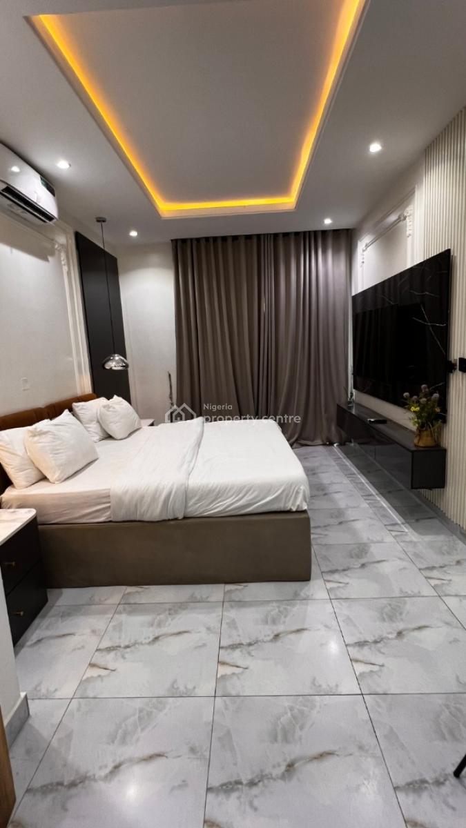 Furnished 1 Bedroom Apartment, Lekki Phase 1, Lekki, Lagos, Flat / Apartment for Sale