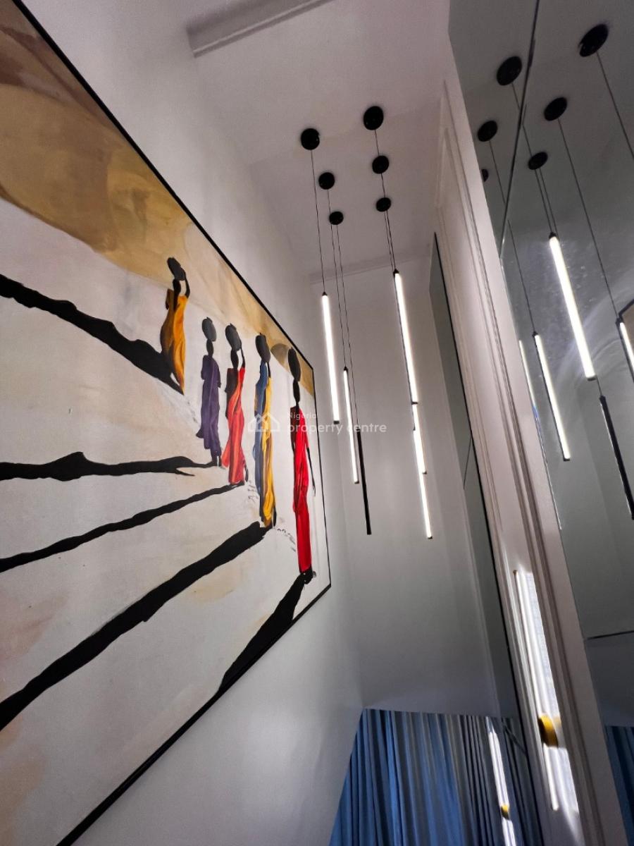 Furnished 1 Bedroom Apartment, Lekki Phase 1, Lekki, Lagos, Flat / Apartment for Sale