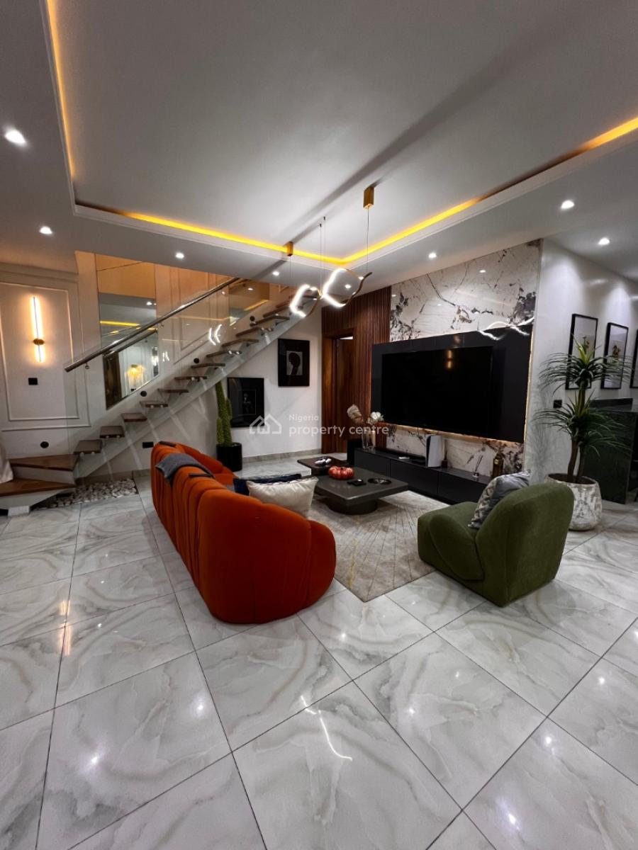 Furnished 1 Bedroom Apartment, Lekki Phase 1, Lekki, Lagos, Flat / Apartment for Sale