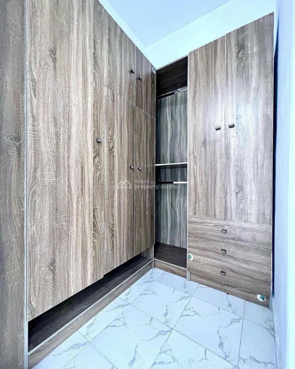 4 Bedroom Semi Detached Duplex with a Bq, Orchid Road, Lekki, Lagos, Semi-detached Duplex for Rent